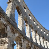  Arena in Pula, Istria